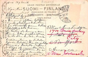 Finland, Suomi Postal Used Unknown 