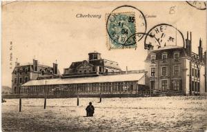 CPA CHERBOURG - Le Casino (632590)