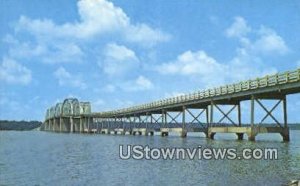 Eggner's Ferry Bridge - KY Lake , KY