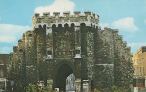 Hampshire Postcard - Bargate, Southampton     RS24833