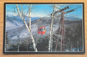 UNUSED POSTCARD - LOON MOUNTAIN, LINCOLN, NEW HAMPSHIRE