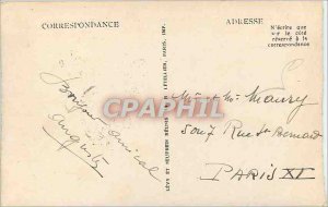 Postcard Old Saint Lunaire Vue Generale de la Plage