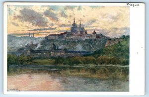 PRAHA: Hradcany CZECH REPUBLIC Postcard