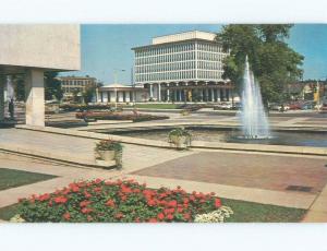 Pre-1980 CITY HALL Hamilton Ontario ON E5264