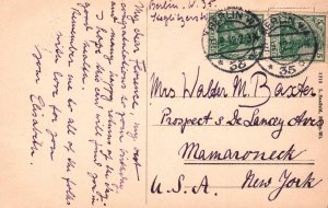 Herrenhaus,Berlin,Germany