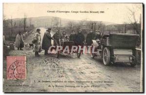 Old Postcard Old Postcard Automotive Automotive Gordon Bennett Cup July 5th 1...