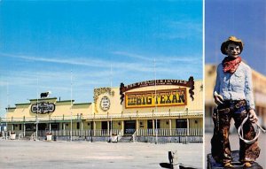 Big Texan Steak Ranch - Amarillo, Texas TX  