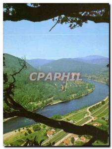 Postcard Modern Vales