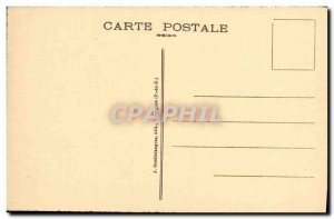 Old Postcard Lake Chambon