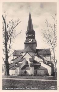 VARNHEMS KLOSTERKYRKA SWEDEN LOT GROUP OF 5 AKTA PHOTO POSTCARDS