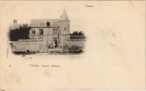 CPA FISMES - Villette (131876)