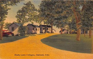 Shady Lawn Cottages Oakland, Iowa