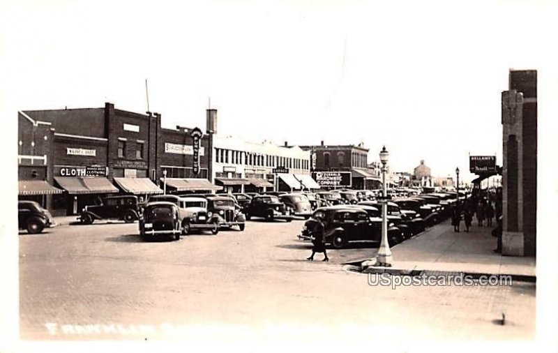 Franklin Avenue - Colby, Kansas KS  