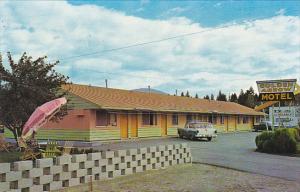 Canada Golden Arrow Motel Okanagan Falls British Columbia