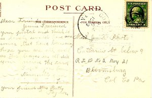 Greeting - Christmas.  