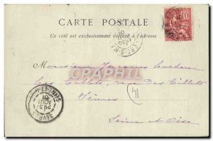 Old Postcard Villers Sur Mer general view