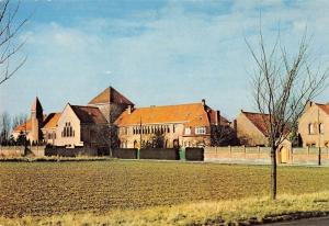 BG35907 monastere de la visitation kraainem belgium