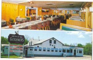 Ma Glockner’s Restaurant, Maple Street ,Bellingham, Massachusetts, MA ,Chrome