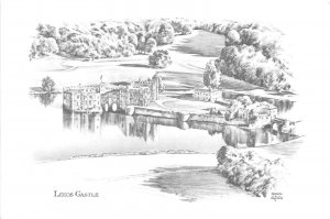 uk48770 leeds castle uk