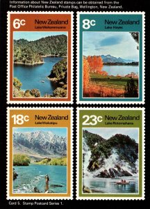 New Zeland Stamps BIN