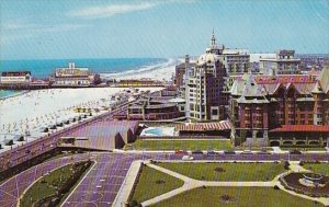 Marlborough Blenheim Hotel With Pool Atlantic City New Jersey