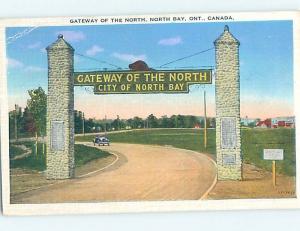 Linen GATEWAY North Bay Ontario ON HM9923