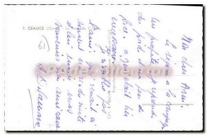 Postcard Old Bridge Ceauce