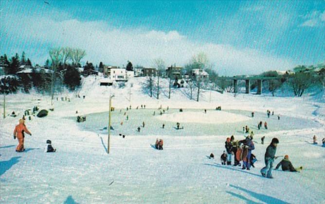 Canada Quebec Parc De La Riviere Grand Mere 1990