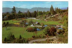 Queen Elizabeth Park, Vancouver, British Columbia, Used 1963