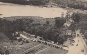 YARMOUTH , Mass. , 1930s ; Royal River Cabins ; #1