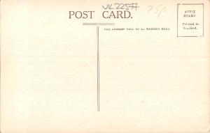 uk22577 from the beacon exmouth devon real photo  uk