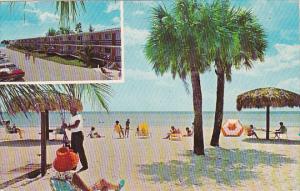 The Carousel Motel Fort Myers Beach Florida 1970