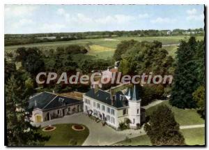 Postcard Modern Jet To Top Mareuil Sur Lay Chateau Saint Andre