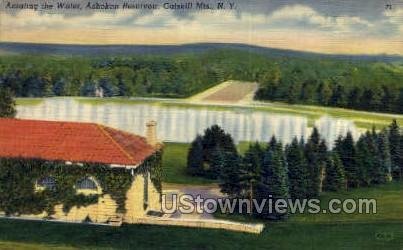 Ashokan Reservoir - Catskill Mountains, New York