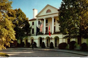 Virginia Williamsburg The Williamsburg Inn 1958