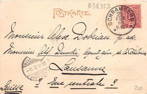 B38353 Gruss aus Schramberg germany