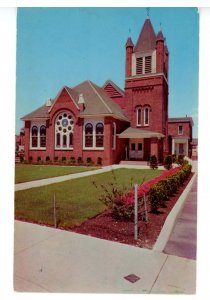 NY - Rockville Center. First Baptist Church