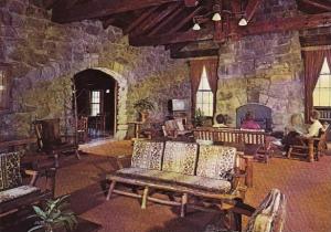 This Spacious Lobby Petit Jean Park Morrilton Arkansas