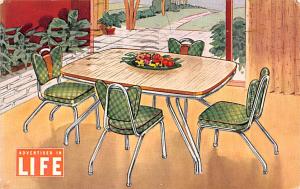 Moore Furniture Company Advertising 1953 