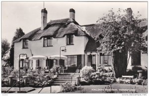 RP: KENNFORD , England , 30-40s ; Haldon Thatch