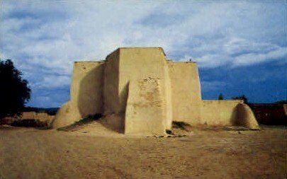 Ranches de Taos Church in Taos, New Mexico