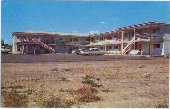 Western Hills Motel Roosevelt Utah UT