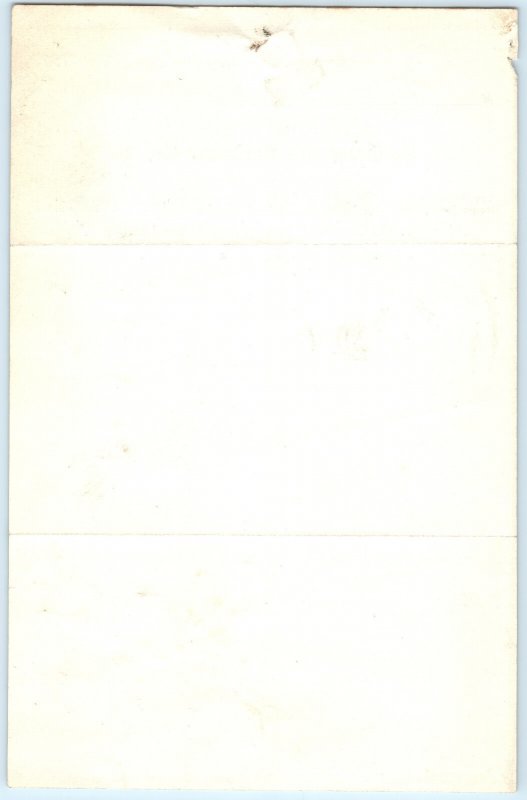 Greenwich CT Hardware Store Billhead Document Connecticut