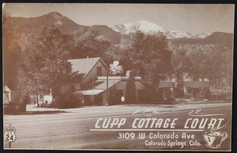 Cupp Cottage Court