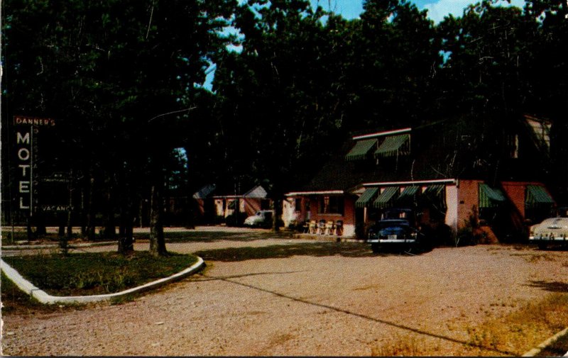 Virginia Colonial Heights Danner's Motel and Restaurant