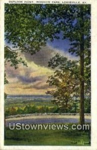 Iroquois Park  - Louisville, Kentucky KY  