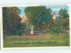W-Border POSTCARD FROM Dayton Ohio OH HM8552