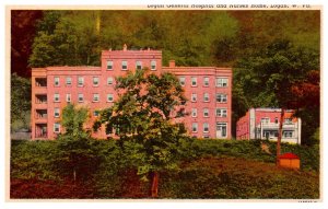 Wyoming  Logan General Hospital and Nurses home