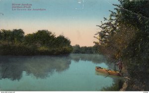 River Jordan , JORDAN , 00-10s