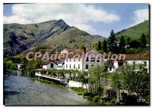 Postcard Modern Saint-?tienne-de-Ba?gorry Hotel Du Trinquet